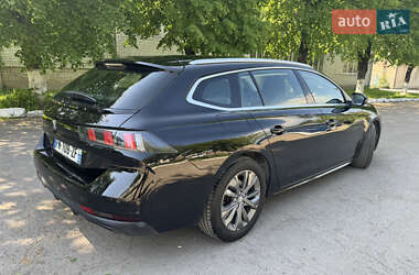 Универсал Peugeot 508 2019 в 