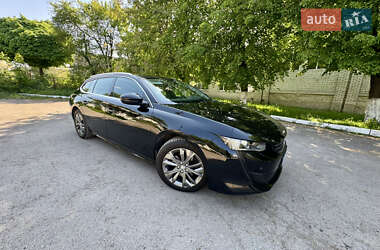Универсал Peugeot 508 2019 в 