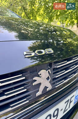 Универсал Peugeot 508 2019 в 