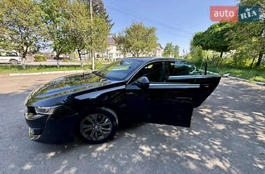 Универсал Peugeot 508 2019 в 
