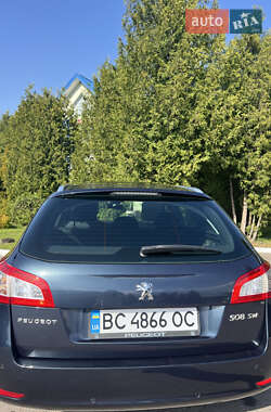 Универсал Peugeot 508 2011 в 