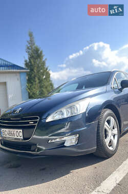 Универсал Peugeot 508 2011 в 