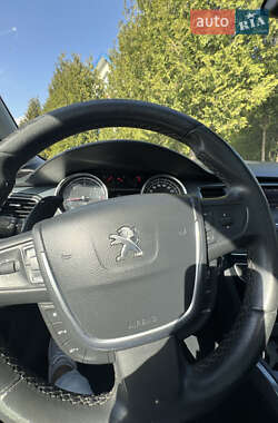 Универсал Peugeot 508 2011 в 