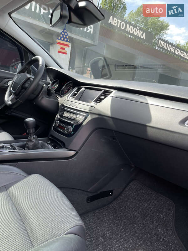 Универсал Peugeot 508 2011 в Виннице