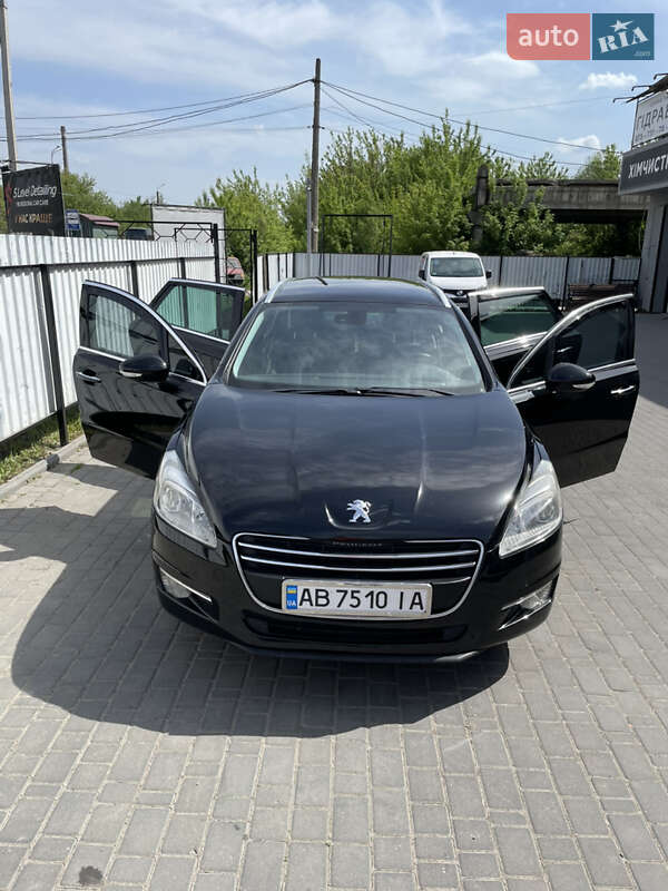 Универсал Peugeot 508 2011 в Виннице