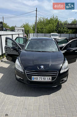 Универсал Peugeot 508 2011 в 
