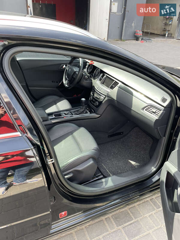 Универсал Peugeot 508 2011 в Виннице