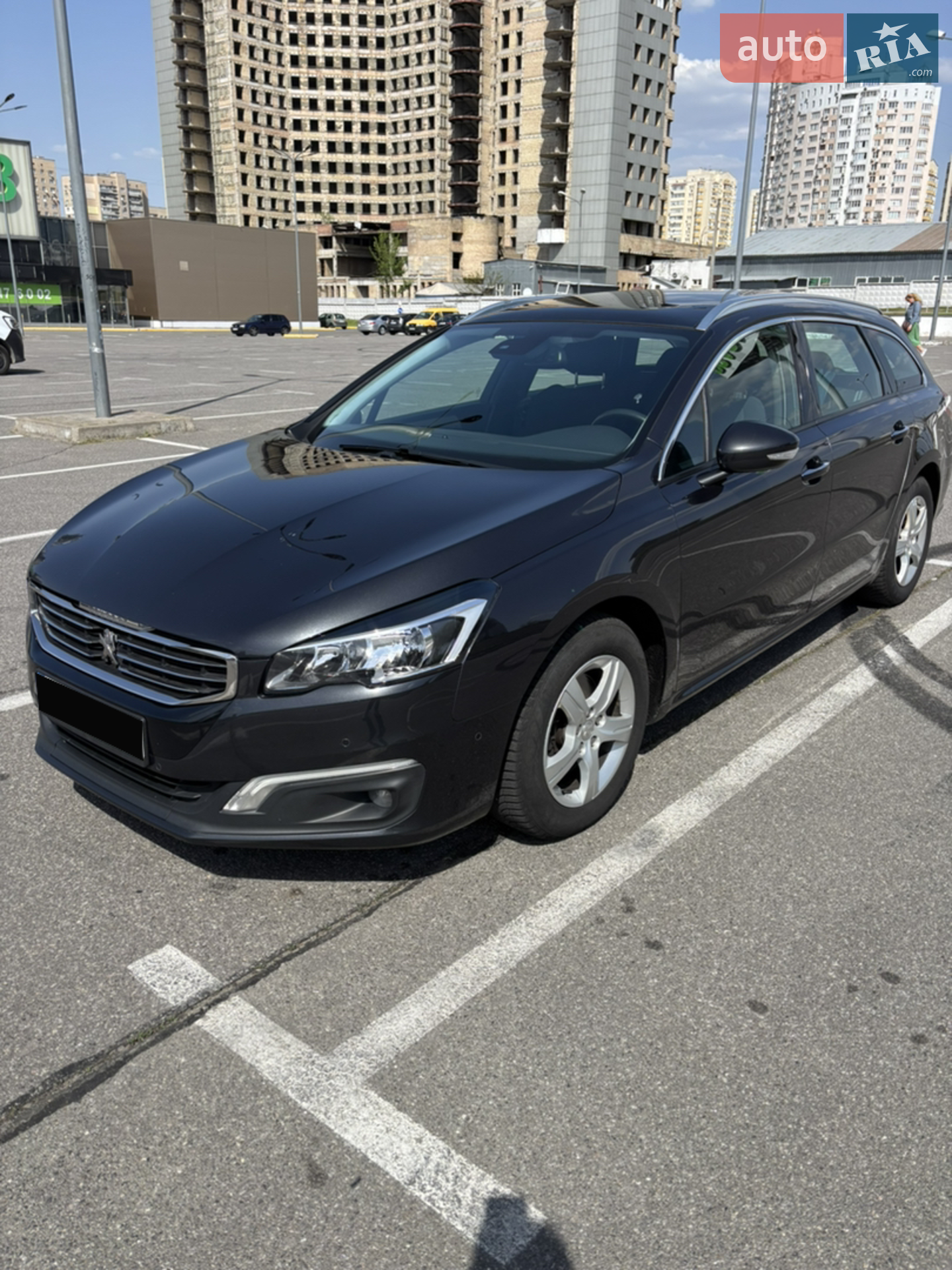 2017 Peugeot 508 - мініатюра 2