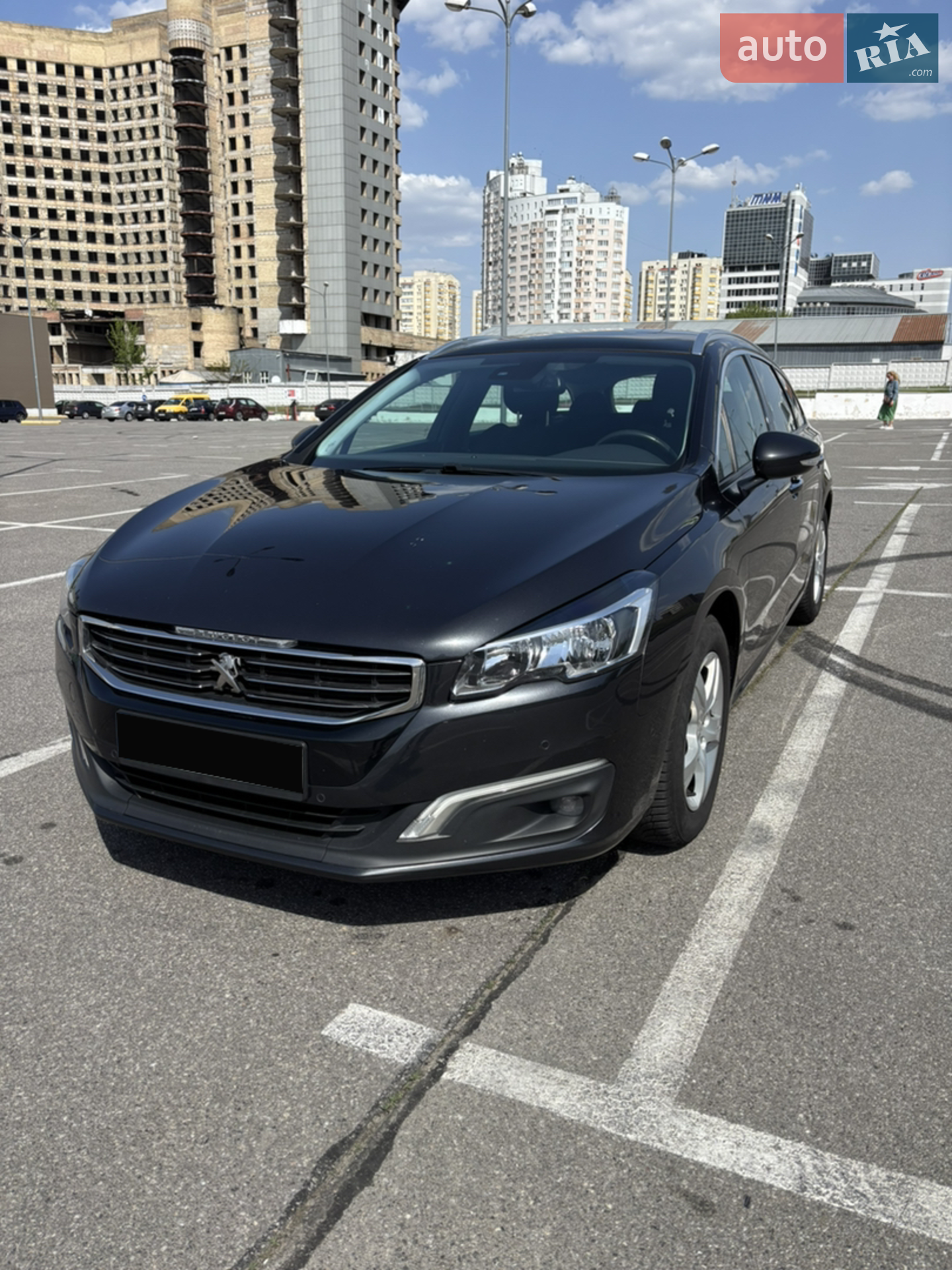 2017 Peugeot 508 - фото 1