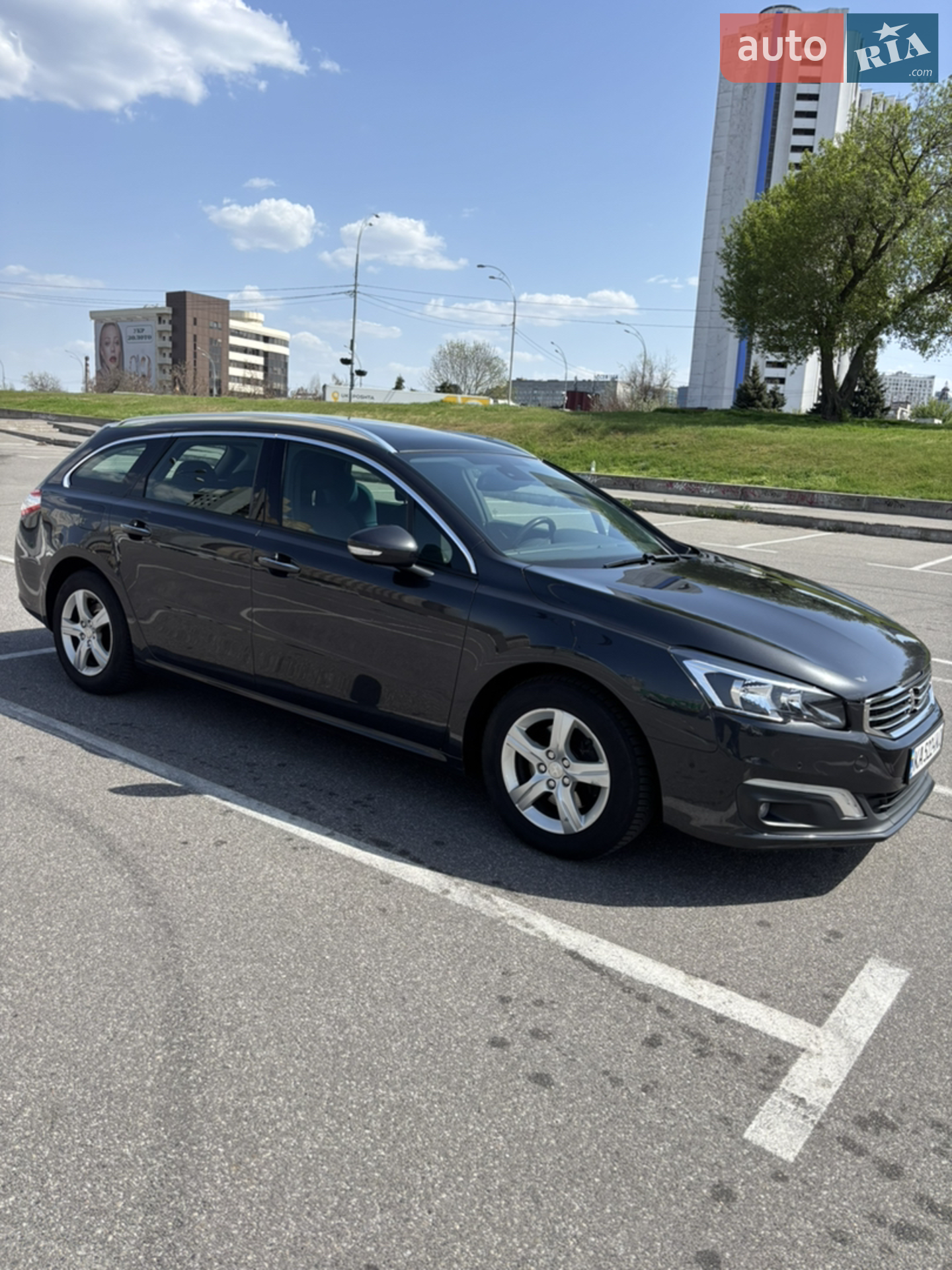2017 Peugeot 508 - мініатюра 5