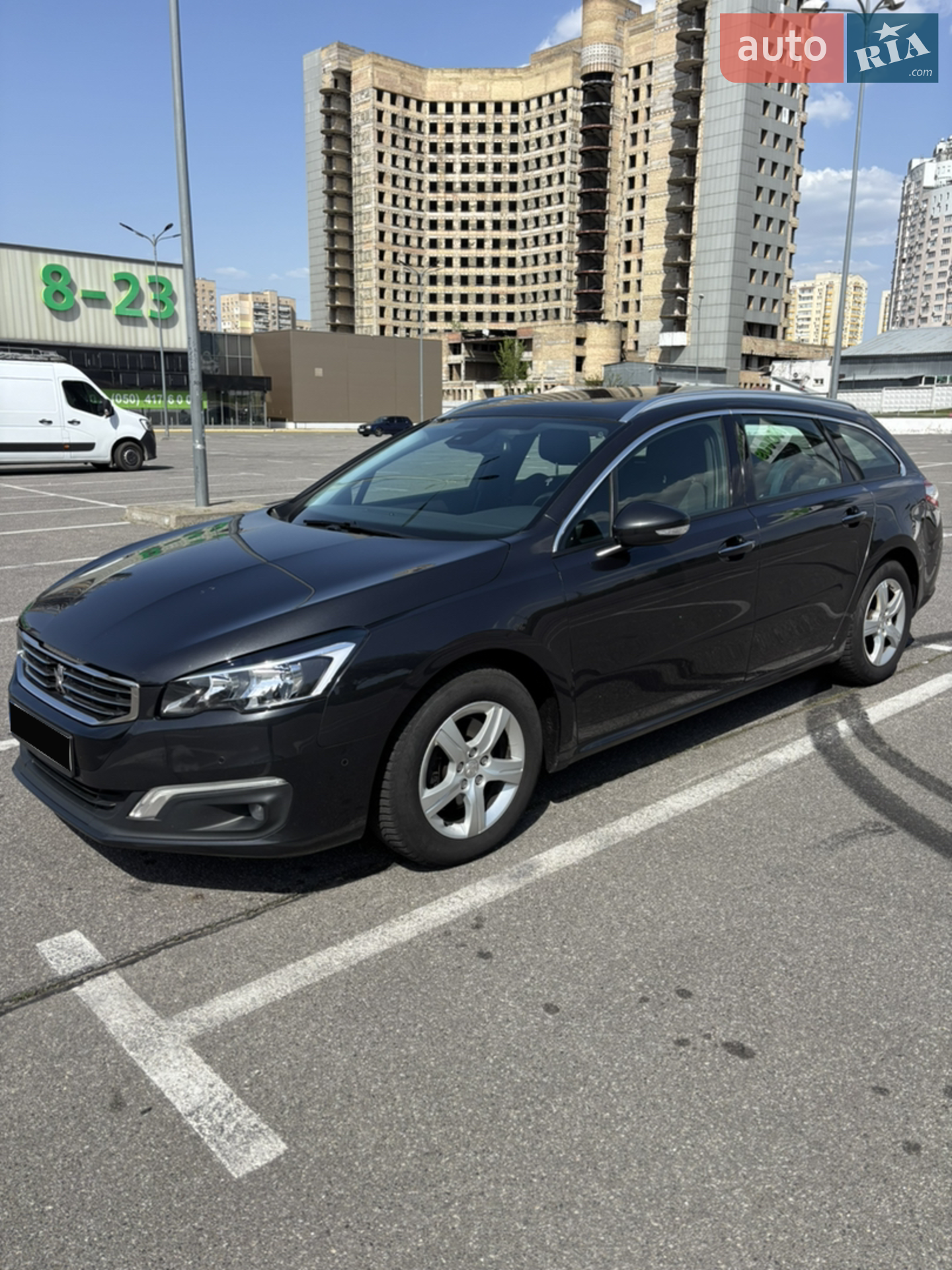 2017 Peugeot 508 - мініатюра 4