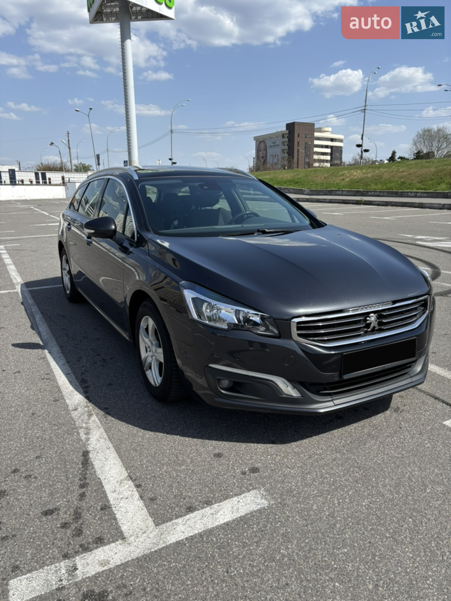 2017 Peugeot 508 - мініатюра 3