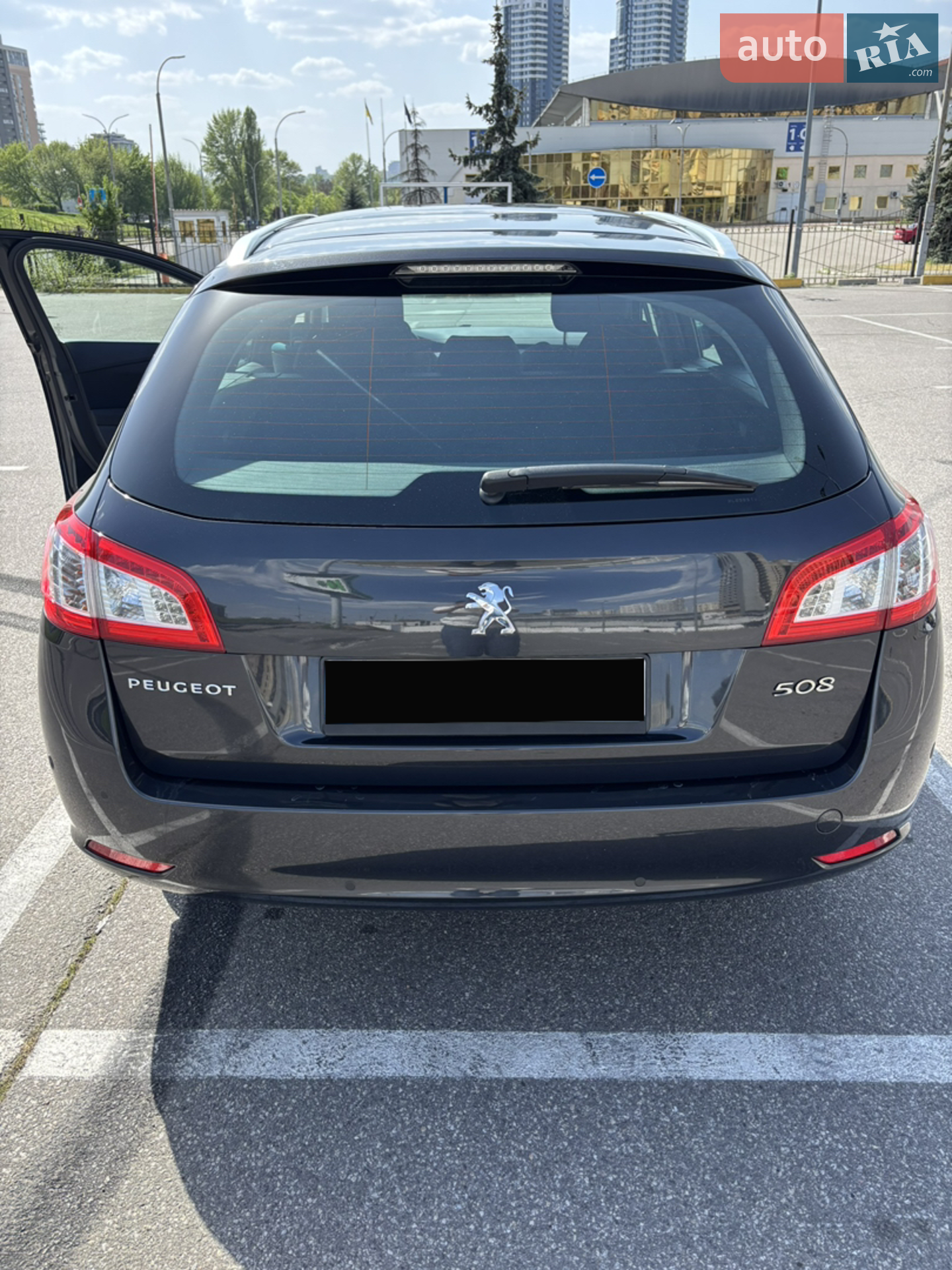 2017 Peugeot 508 - мініатюра 7