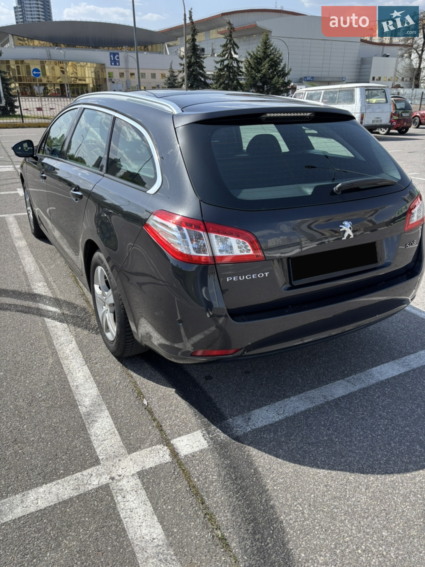 2017 Peugeot 508 - мініатюра 9