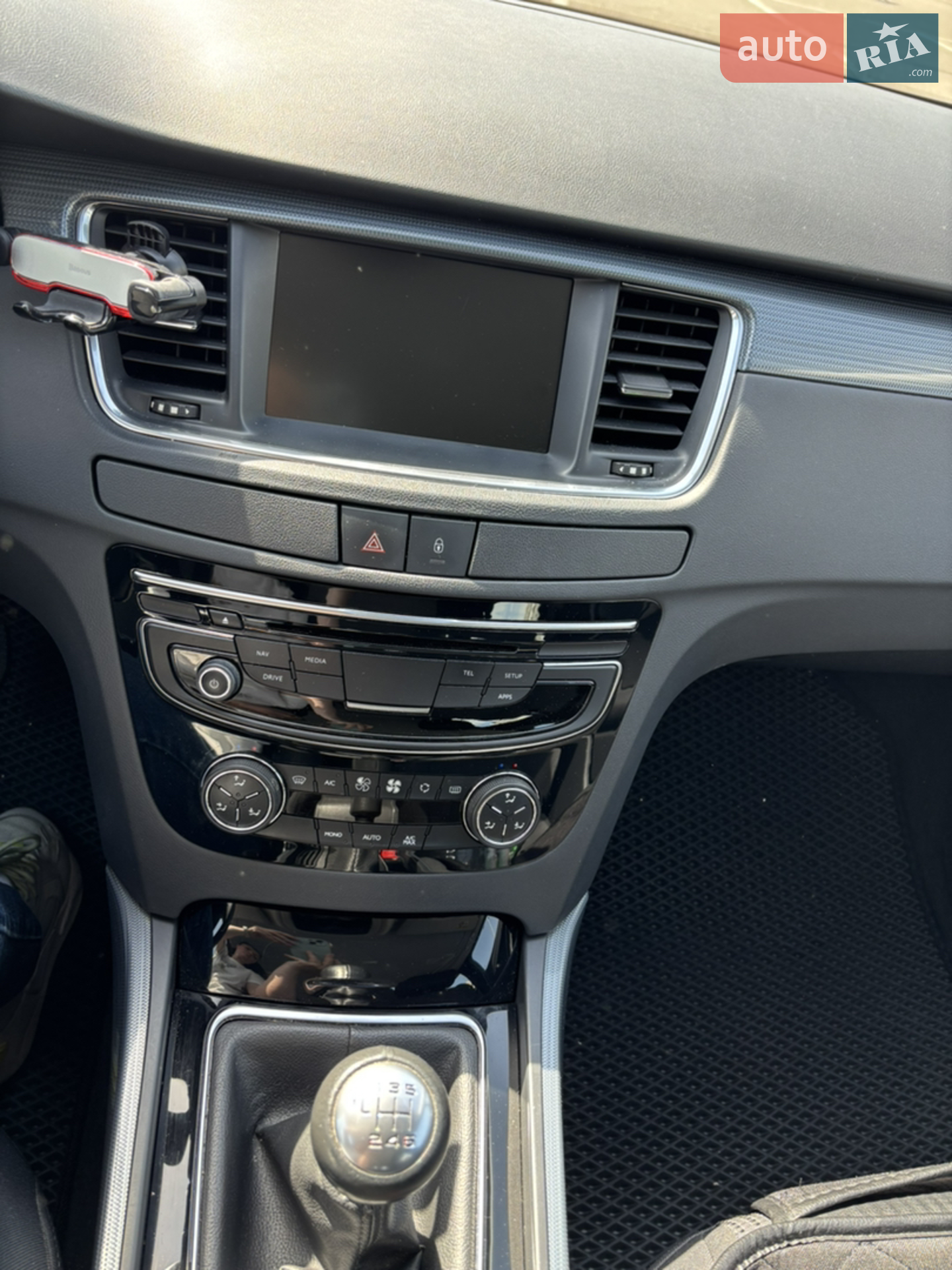 2017 Peugeot 508 - мініатюра 13