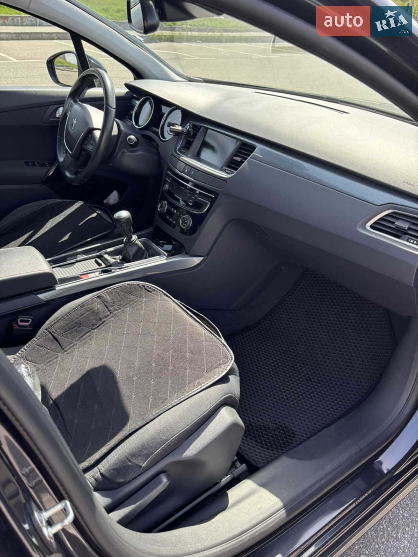 2017 Peugeot 508 - мініатюра 12