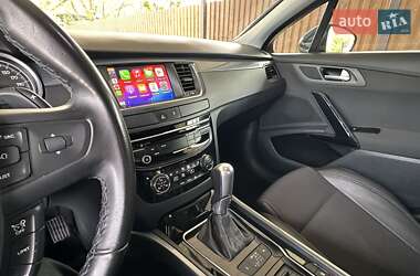 Седан Peugeot 508 2017 в 