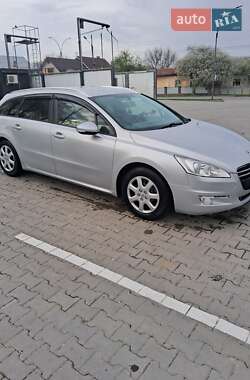 Универсал Peugeot 508 2012 в Снятине