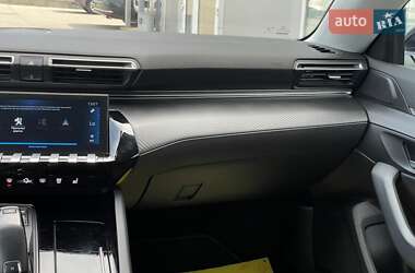Фастбек Peugeot 508 2019 в 