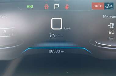 Фастбек Peugeot 508 2019 в 