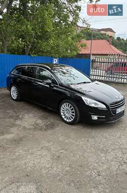 Універсал Peugeot 508 2011 в Ужгороді