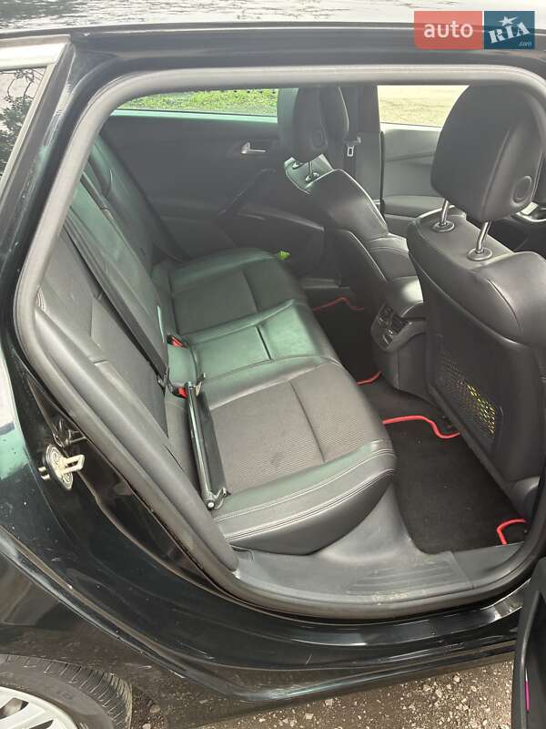 Універсал Peugeot 508 2011 в Ужгороді