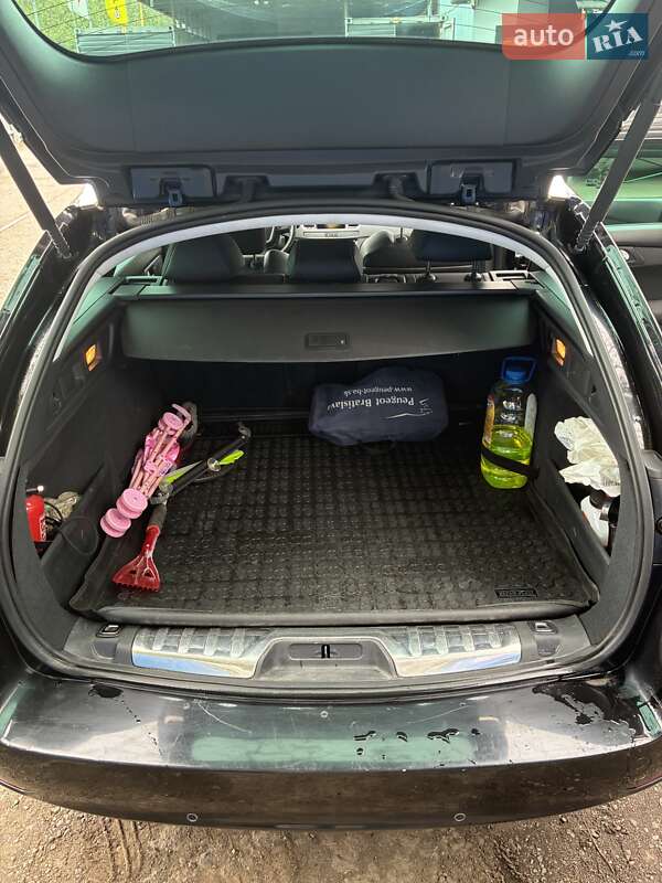 Універсал Peugeot 508 2011 в Ужгороді