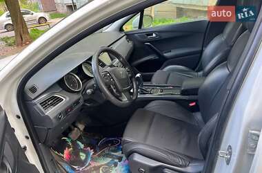 Универсал Peugeot 508 2016 в 