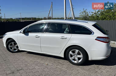 Універсал Peugeot 508 2016 в 