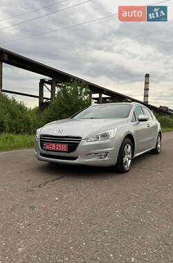 Универсал Peugeot 508 2012 в Калуше