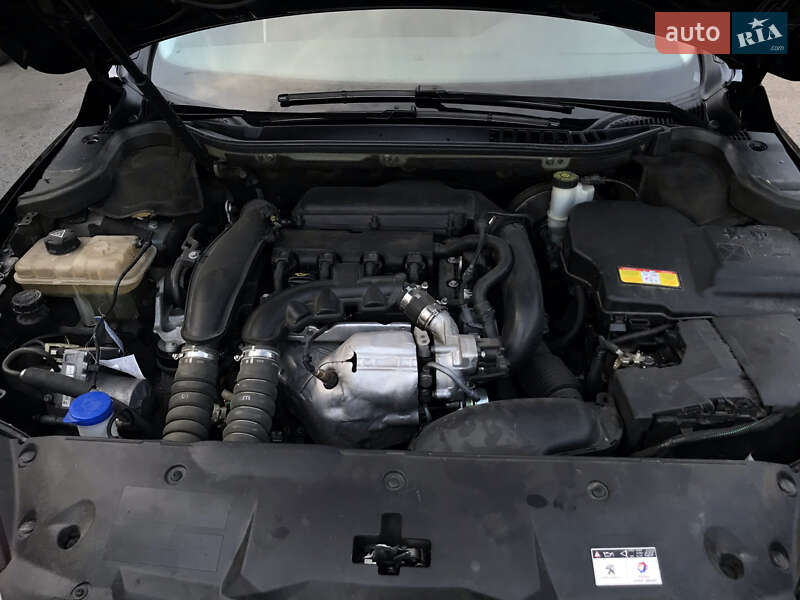 Универсал Peugeot 508 2011 в Одессе