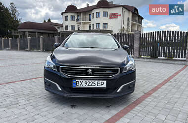 Универсал Peugeot 508 2016 в Староконстантинове