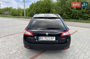 Універсал Peugeot 508 2016 в 