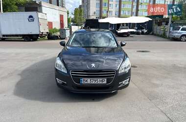Седан Peugeot 508 2012 в Софиевской Борщаговке