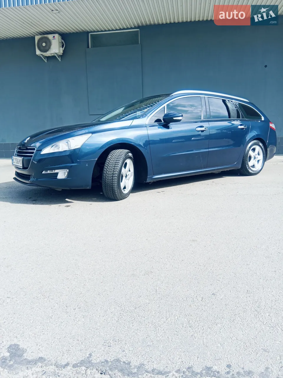 2012 Peugeot 508 - мініатюра 48