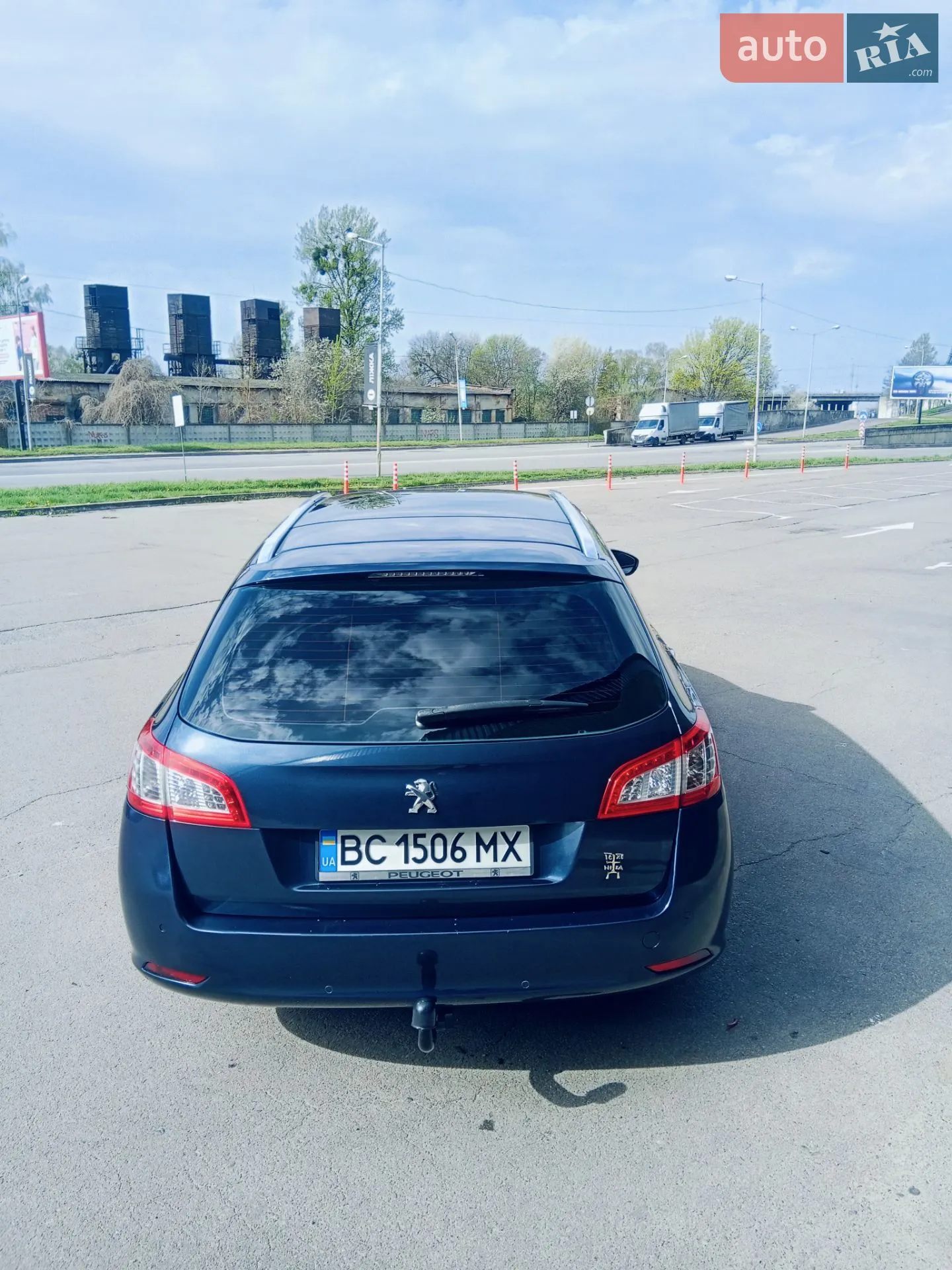 2011 Peugeot 508 - мініатюра 8