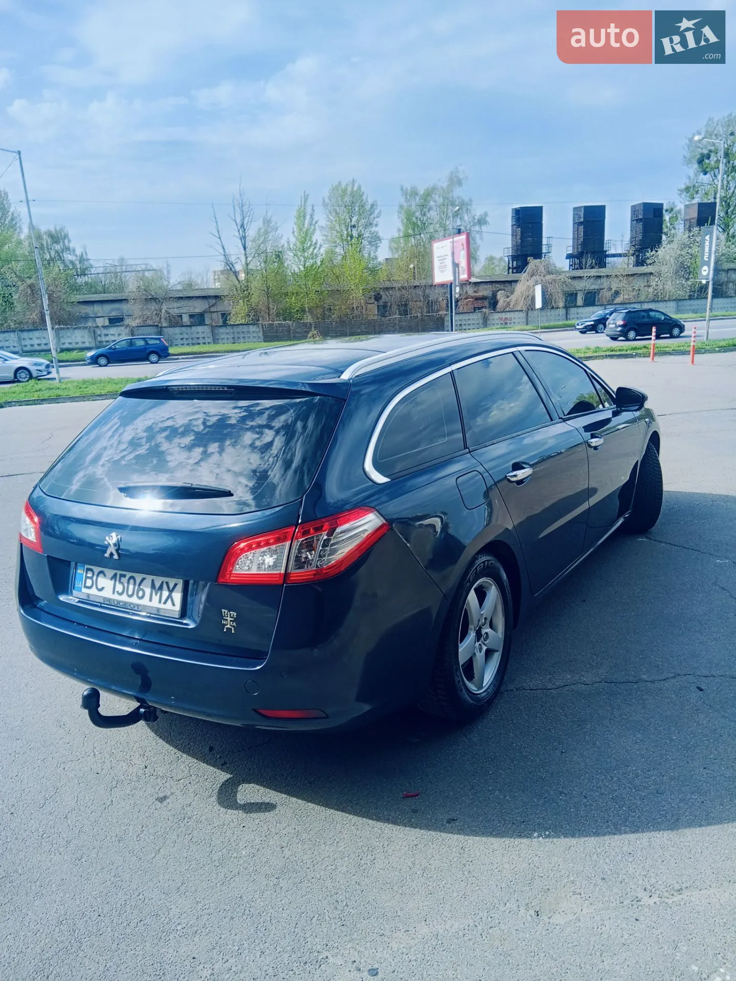 2011 Peugeot 508 - мініатюра 11