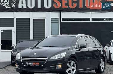 Универсал Peugeot 508 2012 в Харькове
