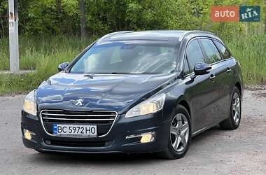 Универсал Peugeot 508 2014 в Шептицькому