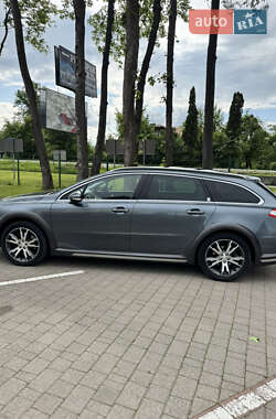 Универсал Peugeot 508 2013 в Стрые