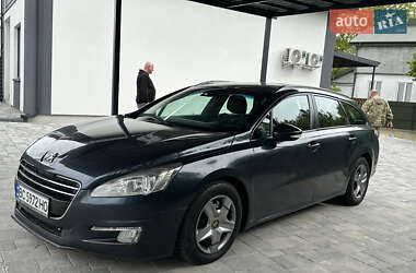 Универсал Peugeot 508 2014 в 