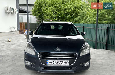 Универсал Peugeot 508 2014 в 