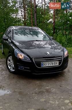 Универсал Peugeot 508 2013 в Лановцах
