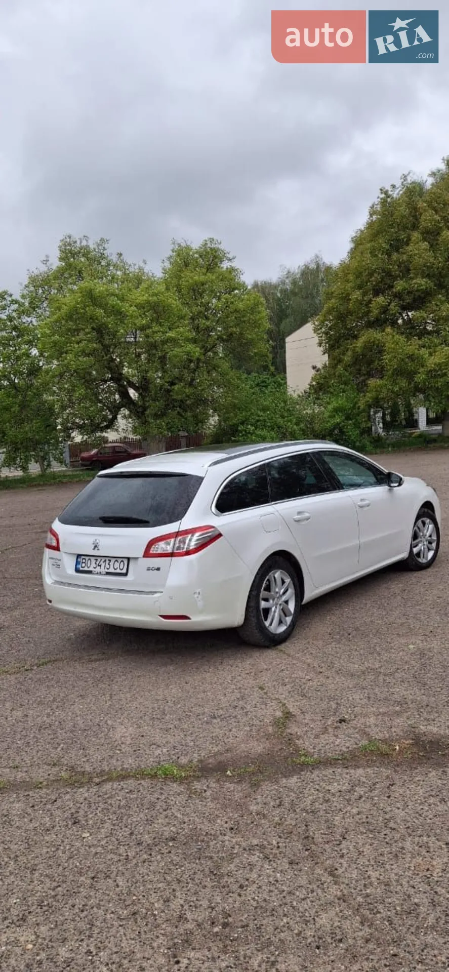 2016 Peugeot 508 - мініатюра 6