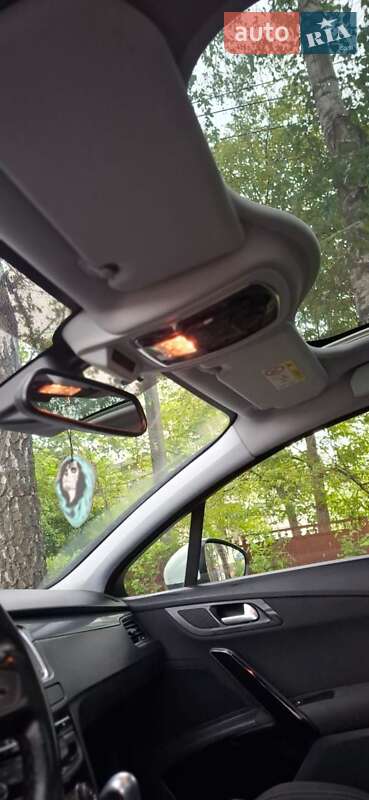 Універсал Peugeot 508 2016 в Чернівцях