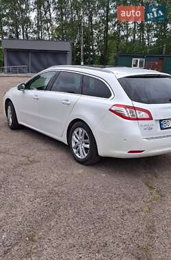 Універсал Peugeot 508 2016 в Чернівцях