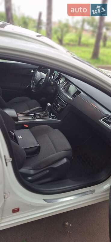 Універсал Peugeot 508 2016 в Чернівцях