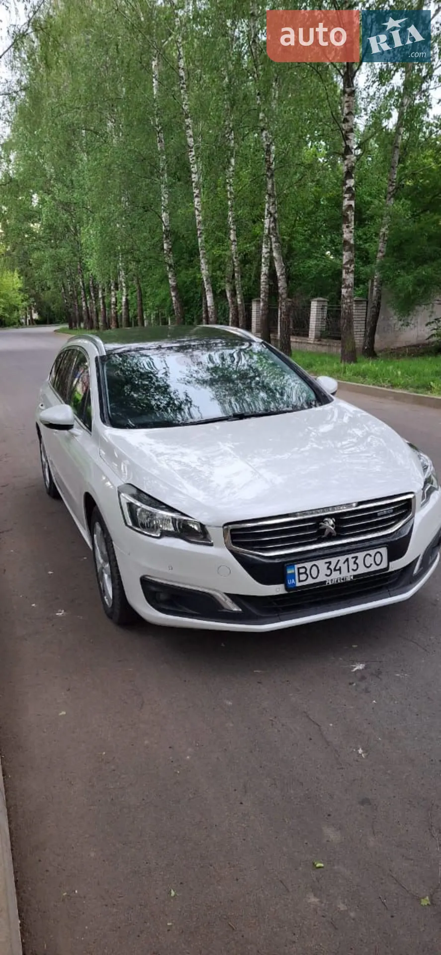 2016 Peugeot 508 - мініатюра 29
