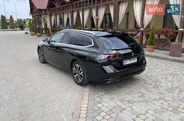 Універсал Peugeot 508 2019 в 