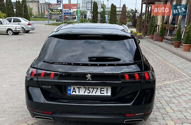 Універсал Peugeot 508 2019 в 